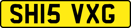 SH15VXG