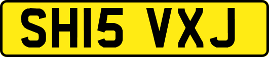 SH15VXJ