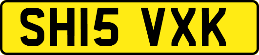 SH15VXK
