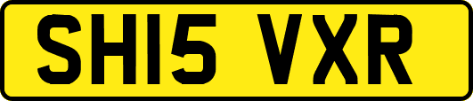 SH15VXR