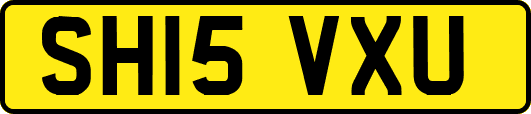 SH15VXU