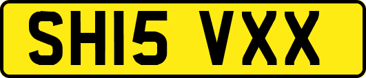 SH15VXX