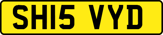 SH15VYD