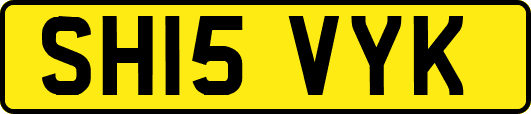 SH15VYK