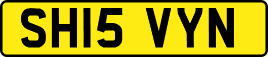 SH15VYN