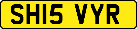 SH15VYR