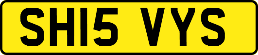 SH15VYS