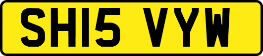 SH15VYW