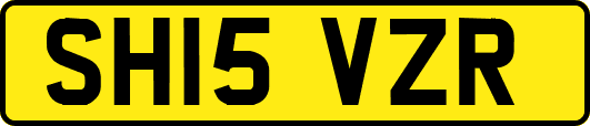 SH15VZR