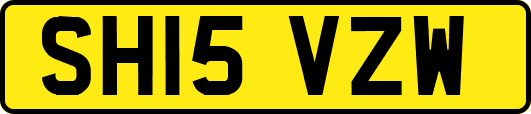 SH15VZW