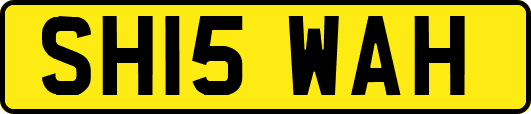 SH15WAH