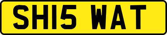 SH15WAT
