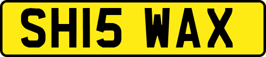 SH15WAX