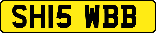 SH15WBB