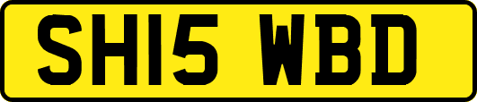 SH15WBD