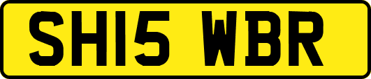 SH15WBR