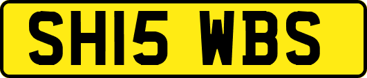 SH15WBS