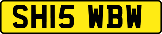SH15WBW
