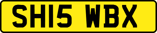 SH15WBX
