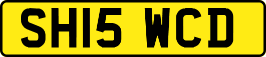 SH15WCD