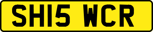 SH15WCR