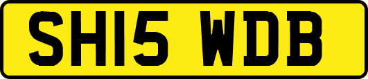 SH15WDB