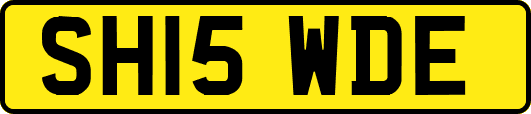 SH15WDE