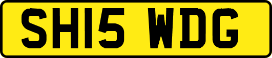 SH15WDG