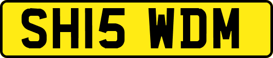 SH15WDM