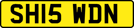 SH15WDN
