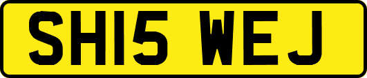 SH15WEJ