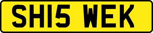 SH15WEK