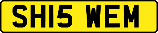SH15WEM