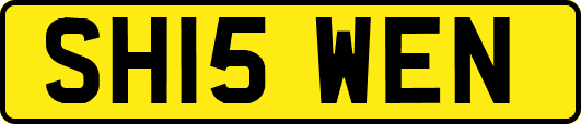 SH15WEN