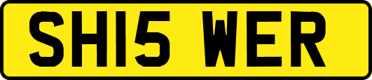 SH15WER