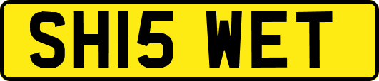 SH15WET