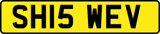 SH15WEV