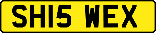 SH15WEX