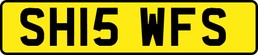 SH15WFS