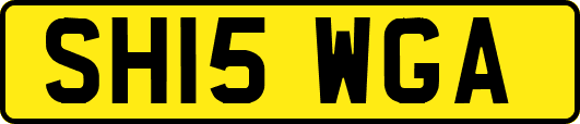 SH15WGA