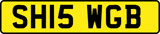 SH15WGB