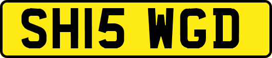 SH15WGD