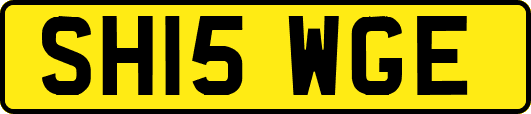 SH15WGE