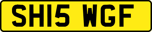 SH15WGF