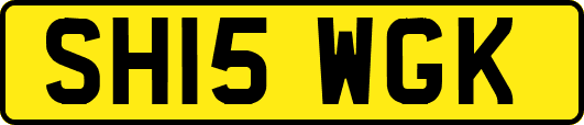 SH15WGK