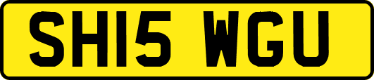 SH15WGU