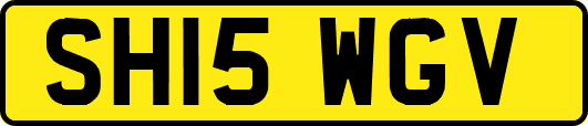 SH15WGV