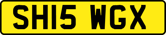 SH15WGX