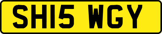 SH15WGY