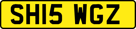 SH15WGZ